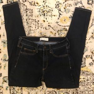 Gap Mid Rise Favorite Ankle Jeggings size 29R
